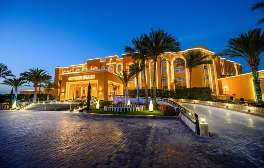 جولدن بيتش ريزورت