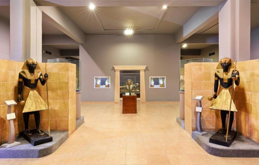 منتجع بيكالباتروس ألف ليلة وليلة – نفيرلاند الغردقة