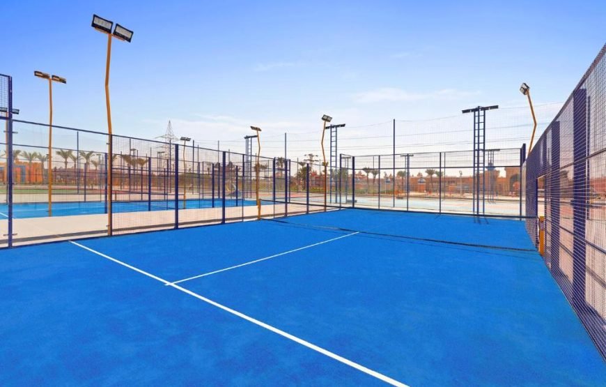 منتجع بيكالباتروس ألف ليلة وليلة – نفيرلاند الغردقة