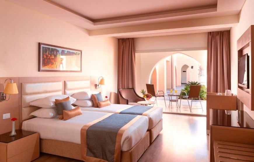 منتجع بيكالباتروس ألف ليلة وليلة – نفيرلاند الغردقة