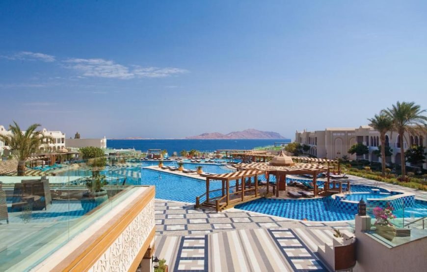 منتجع شاطئ صن رايز أرابين