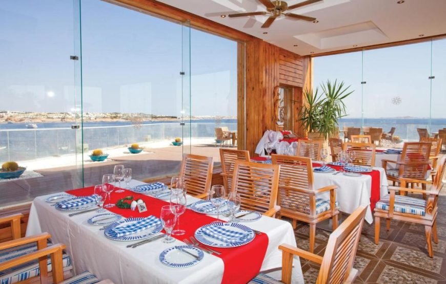 منتجع شاطئ صن رايز أرابين