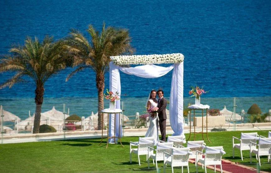 منتجع شاطئ صن رايز أرابين