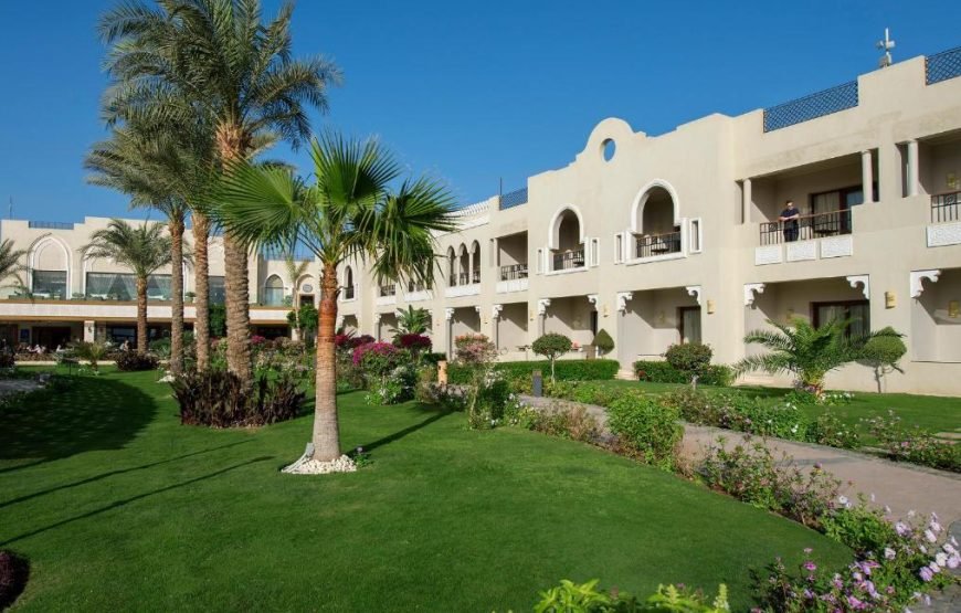 منتجع شاطئ صن رايز أرابين