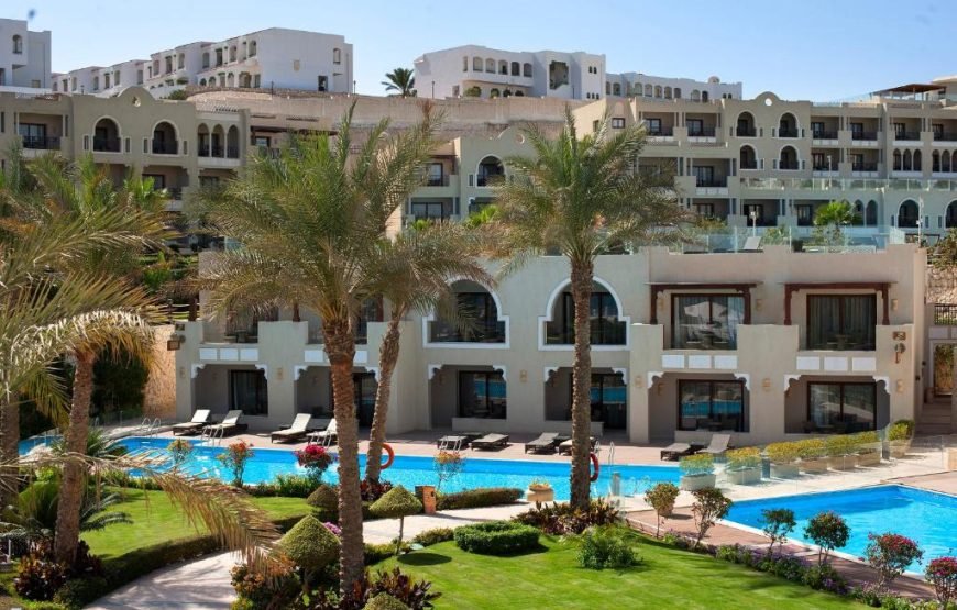 منتجع شاطئ صن رايز أرابين