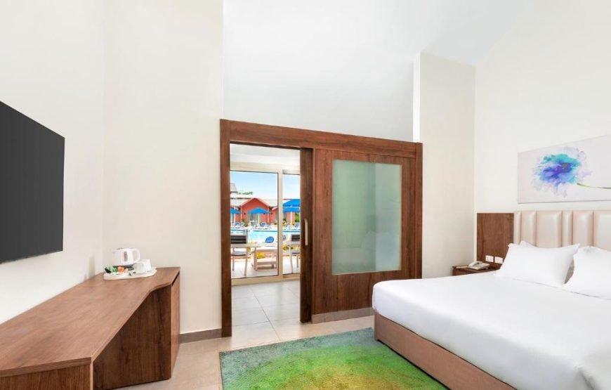 منتجع بيكالباتروس ألف ليلة وليلة – نفيرلاند الغردقة