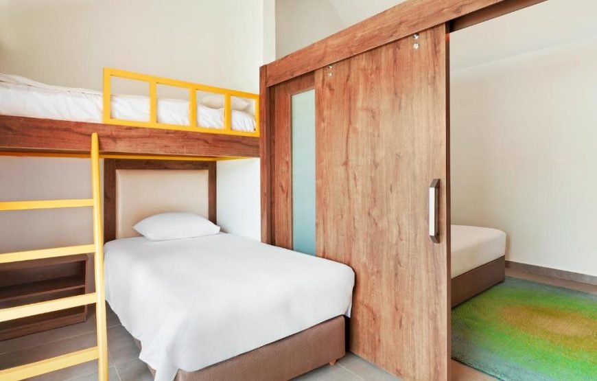 منتجع بيكالباتروس ألف ليلة وليلة – نفيرلاند الغردقة