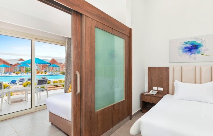 منتجع بيكالباتروس ألف ليلة وليلة – نفيرلاند الغردقة