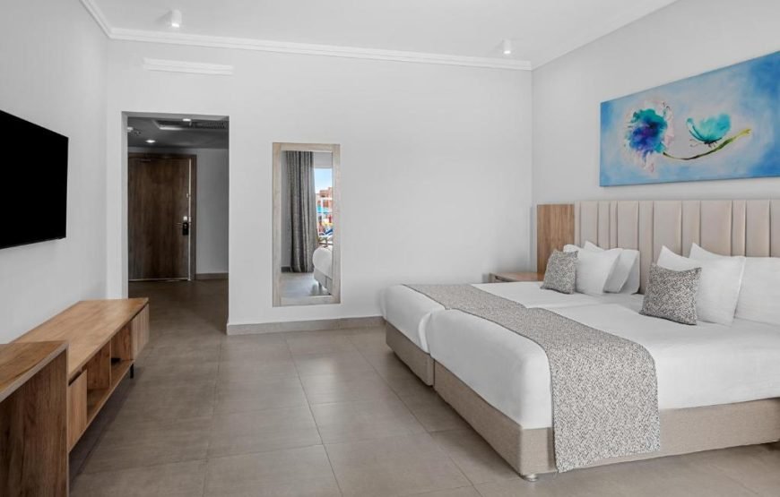 منتجع بيكالباتروس ألف ليلة وليلة – نفيرلاند الغردقة