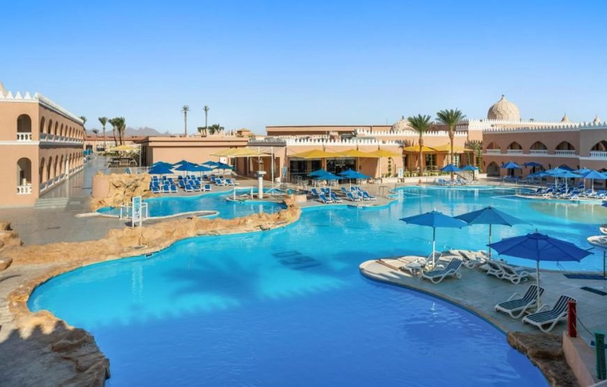 منتجع بيكالباتروس ألف ليلة وليلة – نفيرلاند الغردقة