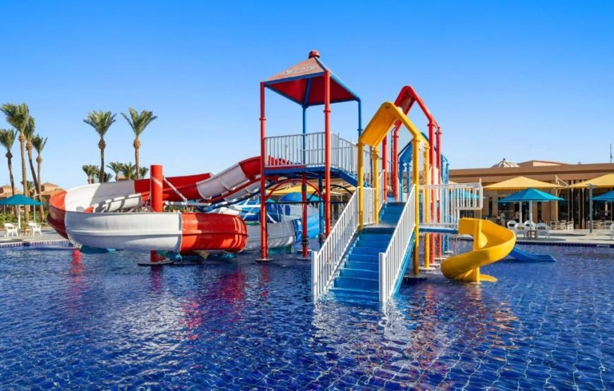 منتجع بيكالباتروس ألف ليلة وليلة – نفيرلاند الغردقة