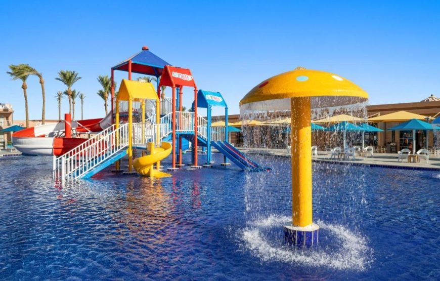 منتجع بيكالباتروس ألف ليلة وليلة – نفيرلاند الغردقة