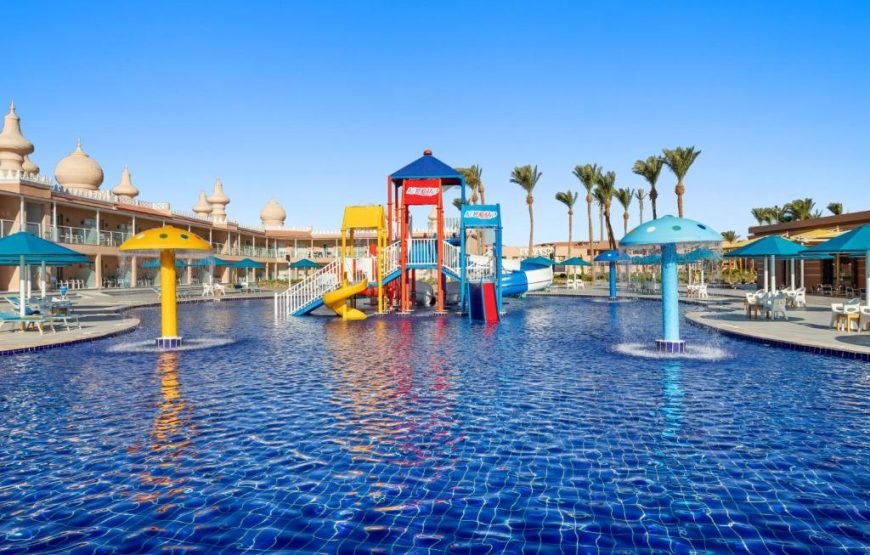 منتجع بيكالباتروس ألف ليلة وليلة – نفيرلاند الغردقة